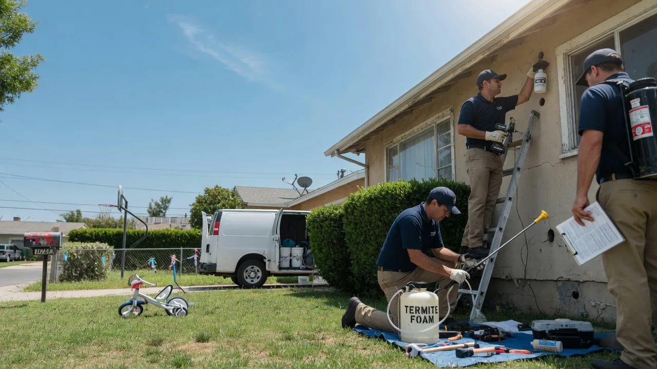 Emergency Pest Control in High Island, TX near me